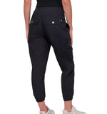 Pantalón Casual Dkny Ribbed Waistband Cargo Jogger