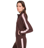 Chaqueta Casual Dkny Side Stripe Full Zip Jacket