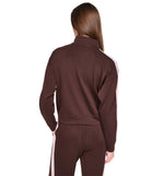Chaqueta Casual Dkny Side Stripe Full Zip Jacket