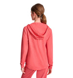 DKNY Spacedye Casual Hooded Jacket