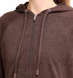 Chaqueta Casual Dkny Spacedye Raglan