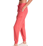 Pantalón Cintura Alta Casual Dkny Spacedye Jogger