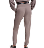 Pantalón Casual Dkny Cintura Alta con Logo Classic