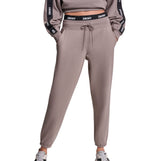 Pantalón Casual Dkny Cintura Alta con Logo Classic