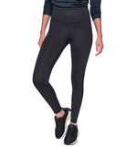 Mallas Largas Casual Dkny Flocking On Subtle Shine High