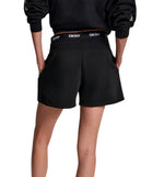 DKNY Classic Logo Casual Shorts in Elastic