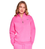 Sudadera Casual Dkny Metallic Bubble Logo Zip