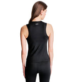 Camiseta De Tirantes Casual Dkny Side Stripe Crew Neck Tank