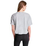 Camiseta Casual Dkny Ombre Rhinestone Dkny Short