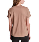Camiseta Casual Dkny Shadow Varsity Logo