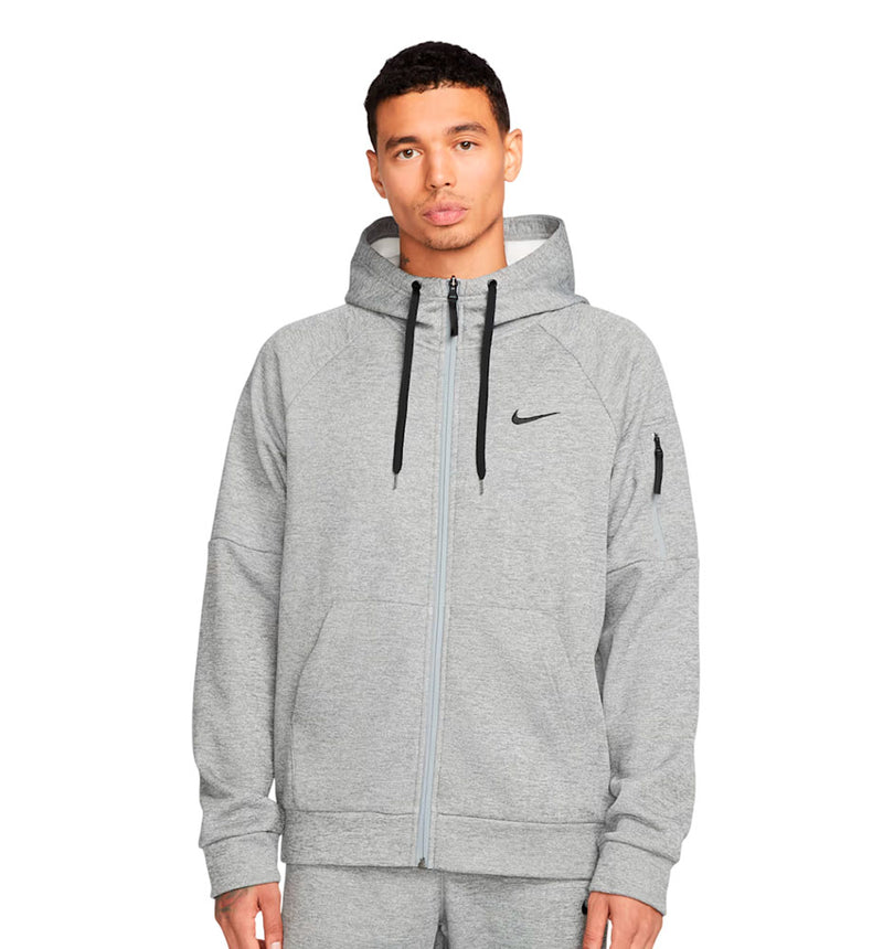 Hoodie Sudadera Capucha Fitness Nike Therma-Fit