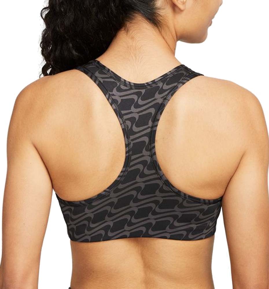 Sports bra Fitness_Women_NIKE Df Swosh Ic Aop Gx Bra