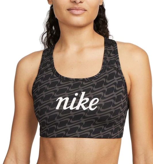 Sujetador deportivo Fitness_Mujer_NIKE Df Swosh Ic Aop Gx Bra