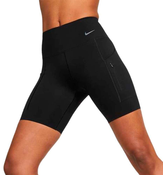 Mallas Short Running_Mujer_Nike Dri-fit Go