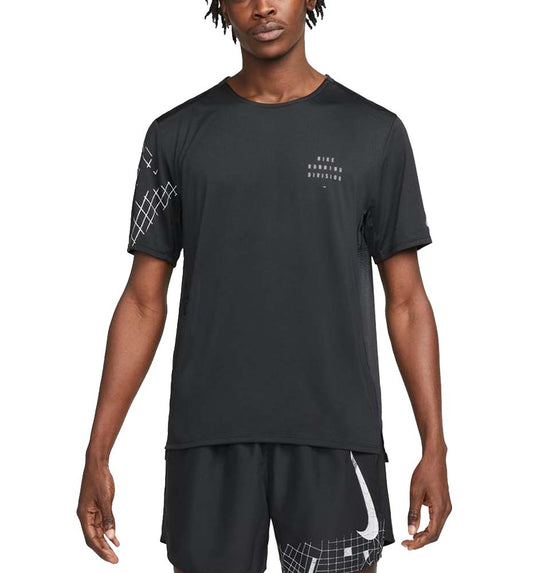 Camiseta M/c Running_Hombre_Nike Dri-fit Run Division Rise