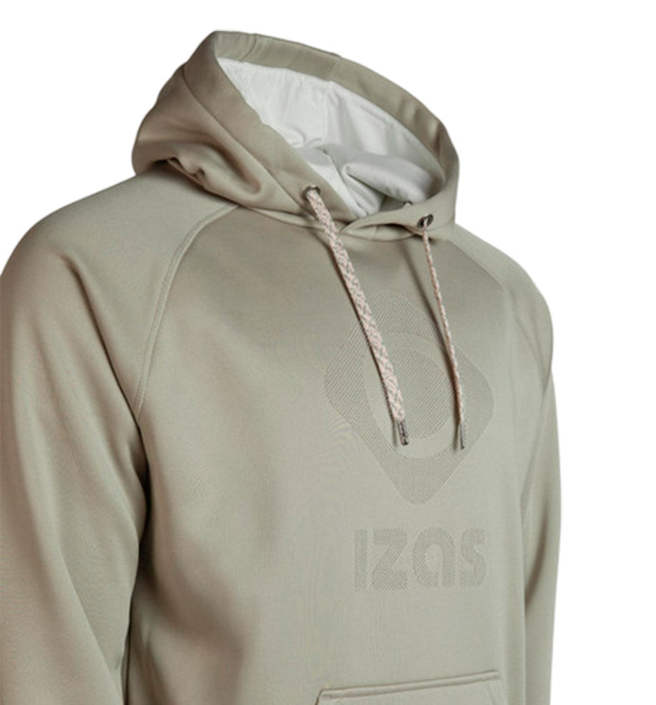 Hoodie Sudadera Capucha Outdoor Izas Duero Unisex V3