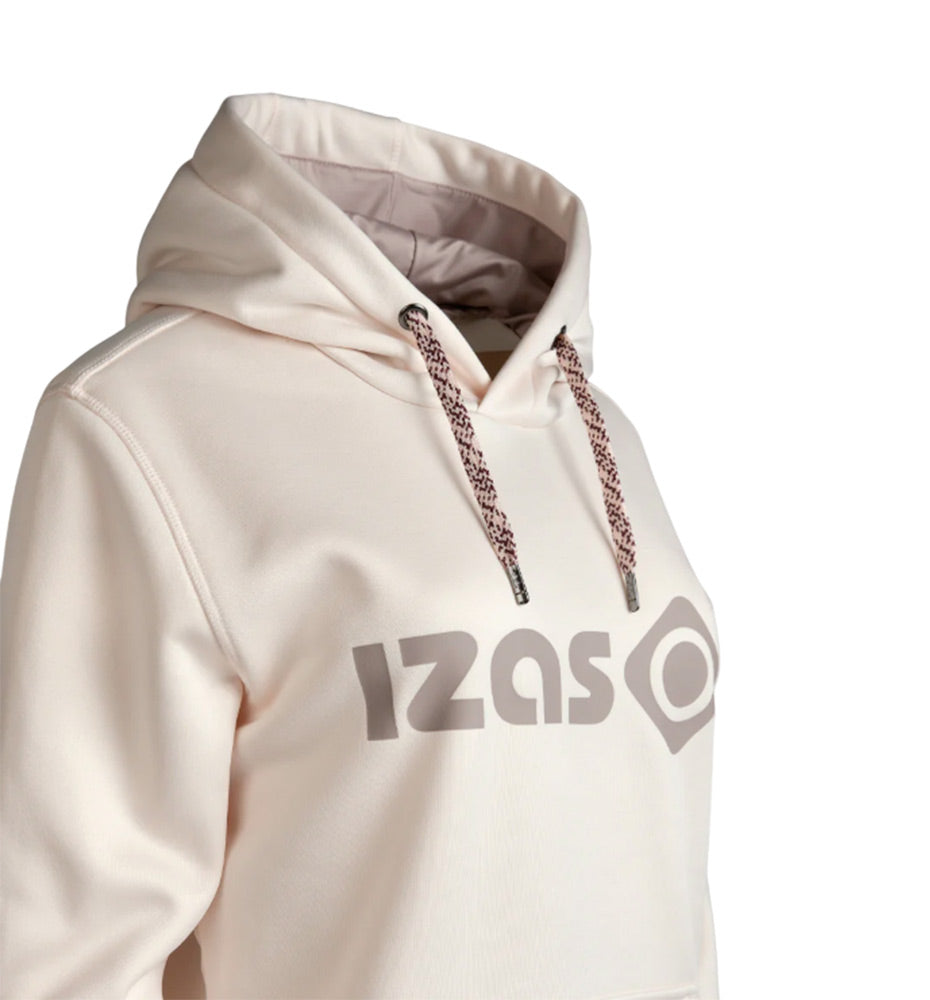 Hoodie Sudadera Capucha Outdoor Izas Duero W V4