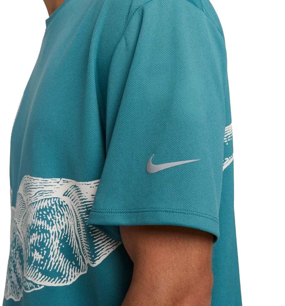 Camiseta M/c Running_Hombre_Nike Dri-fit Uv Run Division