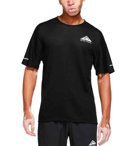 T-shirt M/c Trail_Men_Nike Dri-fit Trail