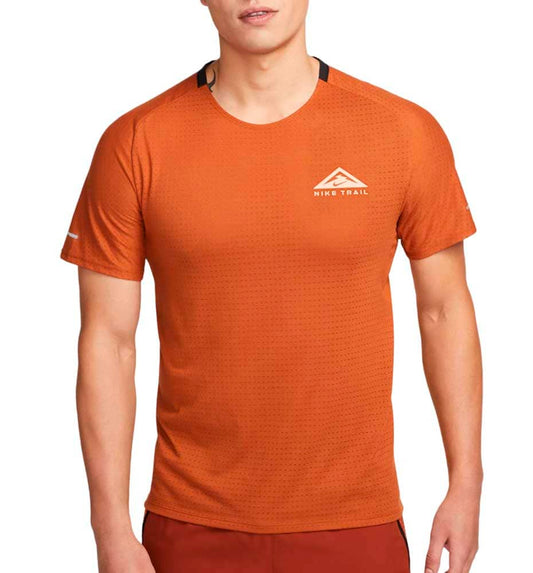 T-shirt M/c Trail_Men_Nike Dri-fit Trail