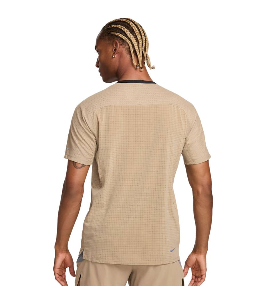 T-shirt M/c Trail_Men_Nike Dri-fit Trail