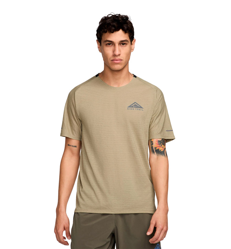 Camiseta M/C Trail Nike Dri-Fit Trail