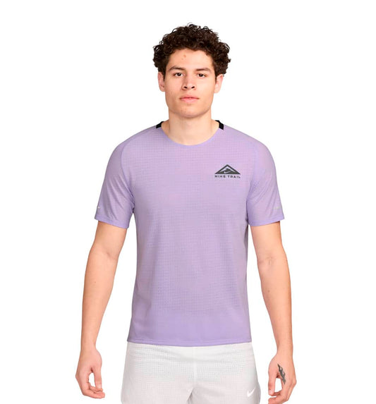 T-shirt M/c Trail_Men_Nike Dri-fit Trail