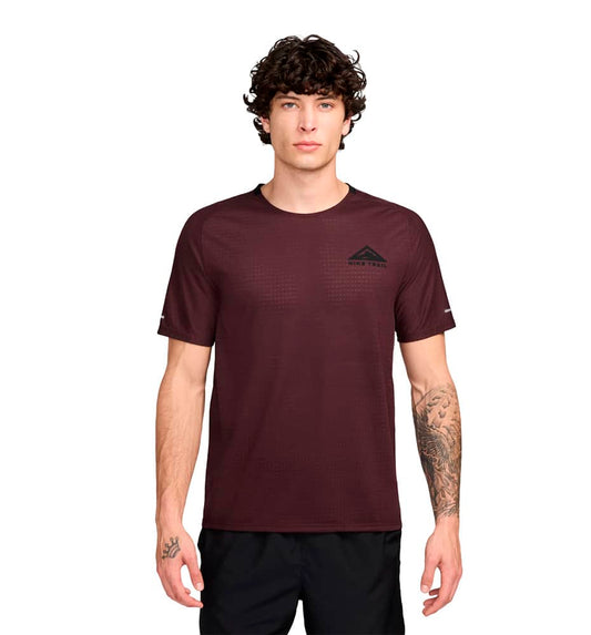 T-shirt M/c Trail_Men_Nike Dri-fit Trail
