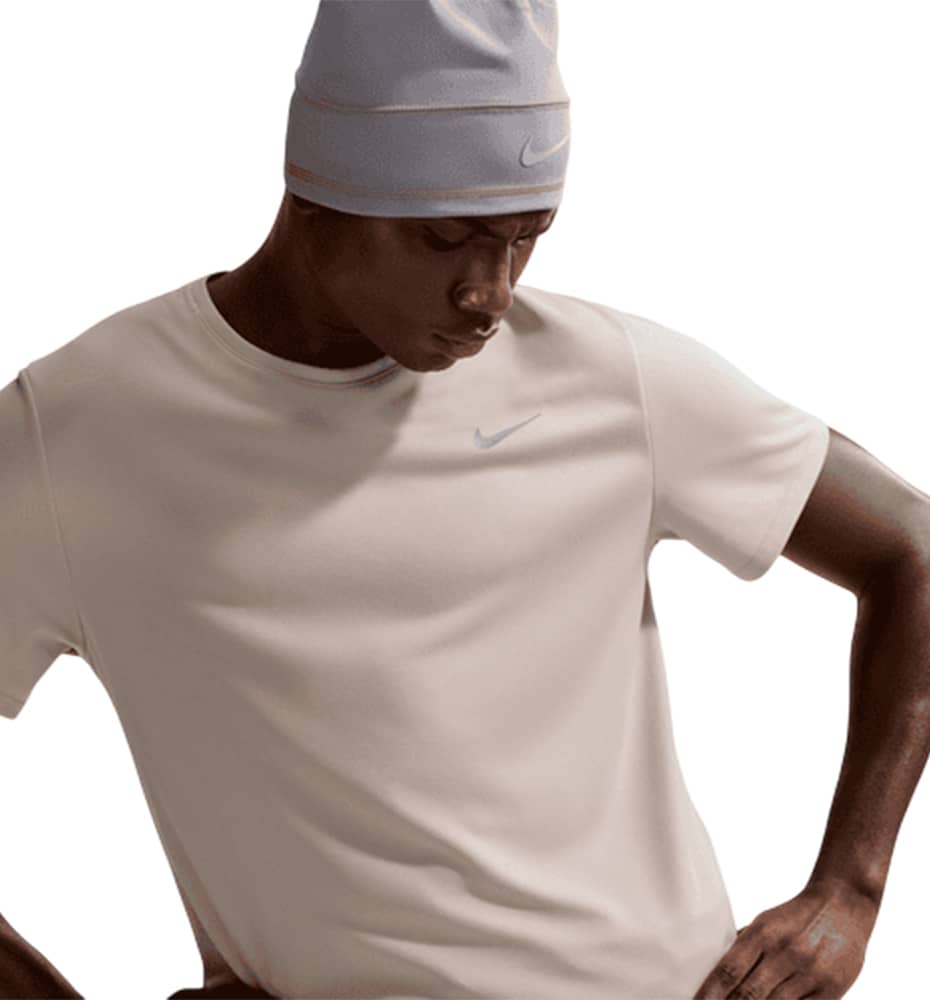 Camiseta M/c Running_Hombre_Nike Dri-fit Uv Miler