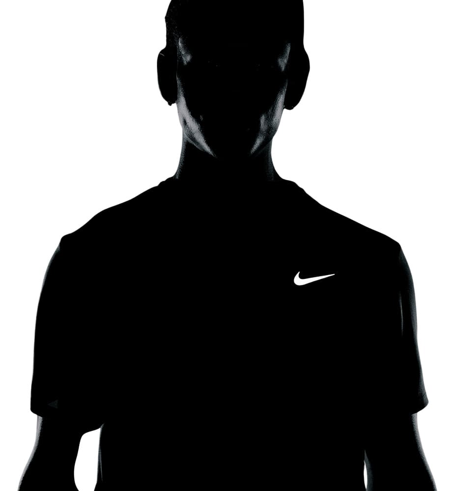 Camiseta M/c Running_Hombre_Nike Dri-fit Uv Miler