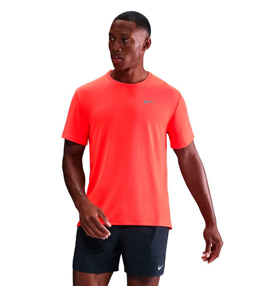 T-shirt M/c Running_Men_Nike Dri-fit Uv Miler