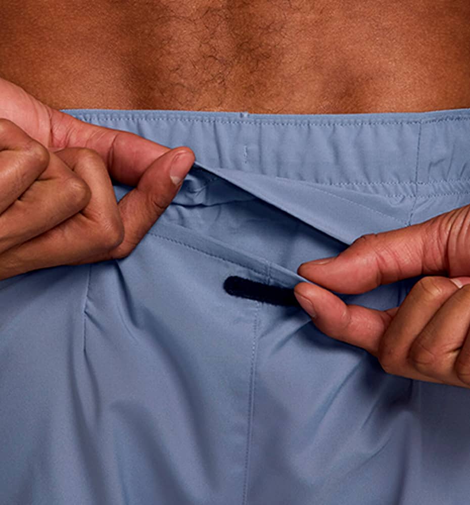 Short de Running Hombre Nike Dri-fit Challenger