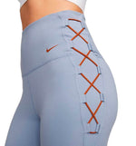 Mallas Largas Fitness Nike Dri-Fit One