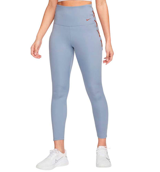 Mallas Largas Fitness_Mujer_Nike Dri-fit One