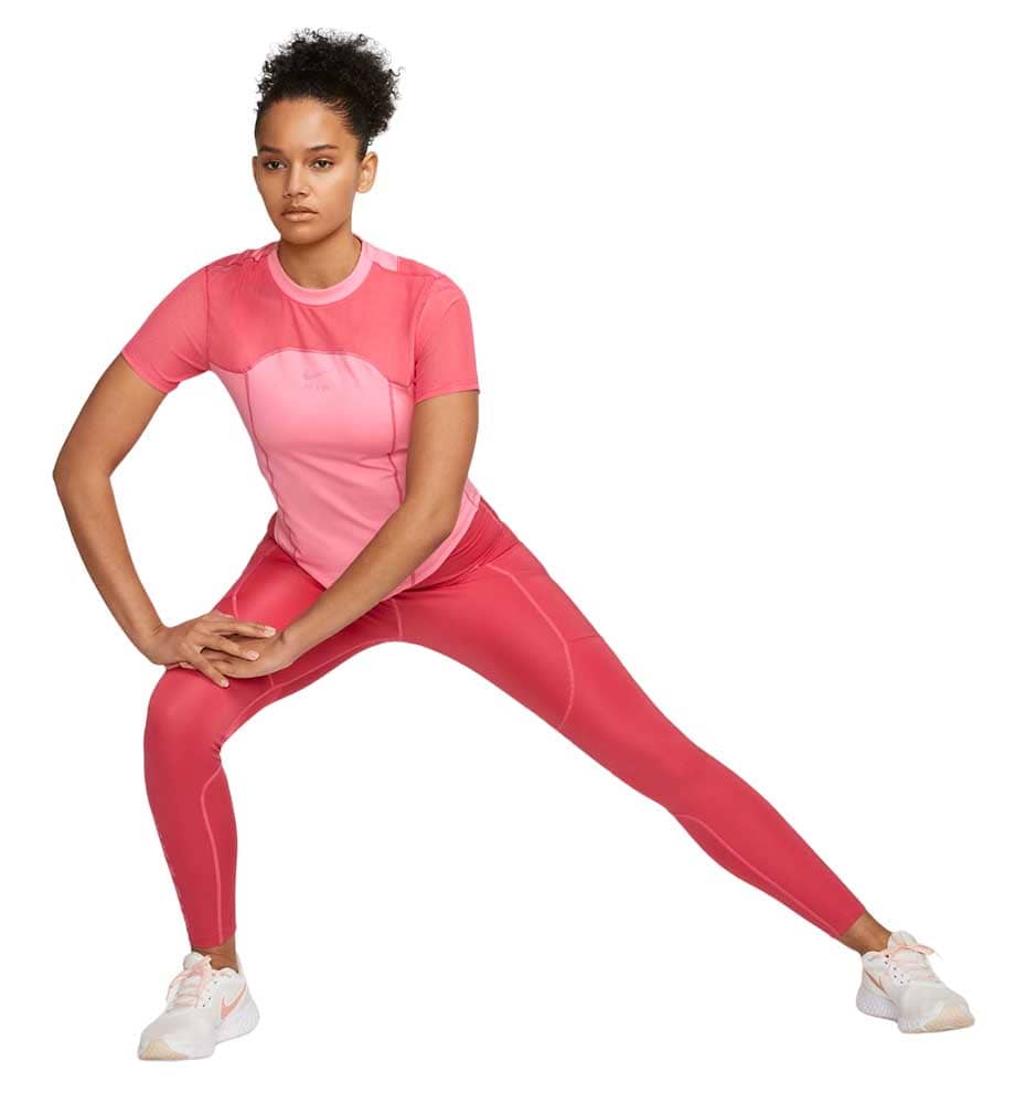Camiseta Running_Mujer_Nike Air Dri-fit