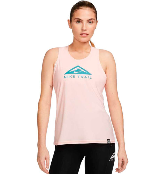 Camiseta De Tirantes Trail_Mujer_Nike Dri-fit Trail