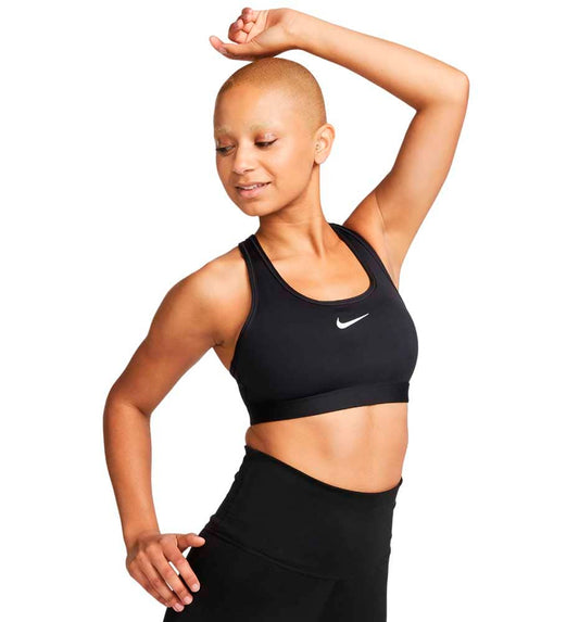 Bra Fitness_Mujer_Nike Dri-fit Swoosh