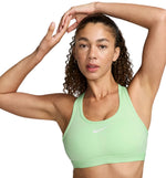 Nike Dri-Fit Swoosh Fitness Bra
