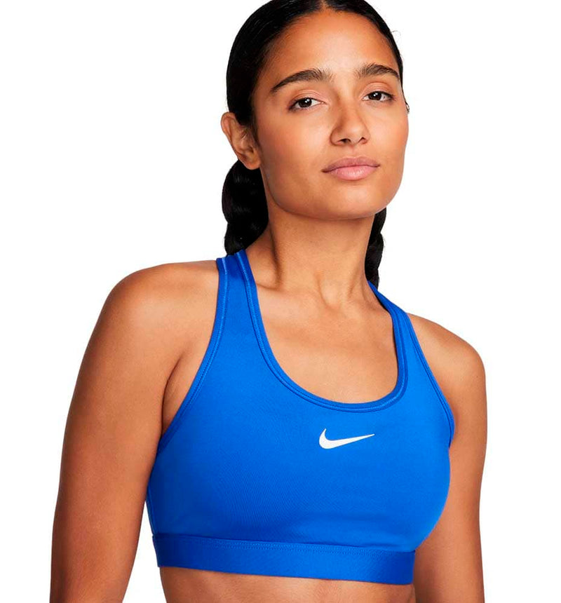 Nike Dri-Fit Swoosh Fitness Bra