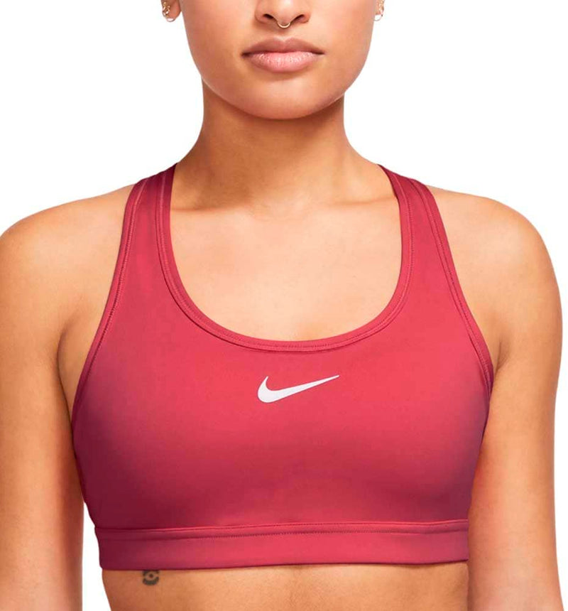 Nike Dri-Fit Swoosh Fitness Bra