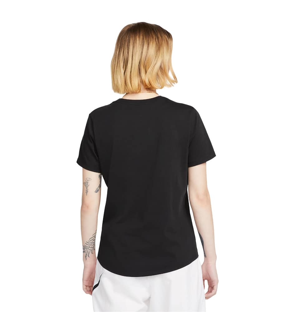 T-shirt M/c Fitness_Women_Nike Sportswear Club Essentials