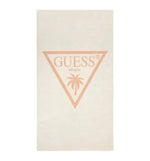 Toalla Baño Guess Jacq Palm Triangle Logo Towel