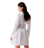 Vestido Casual Guess Kimono