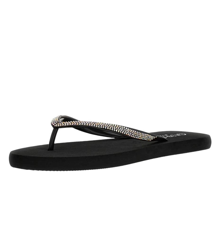 Chanclas Baño_Mujer_GUESS Flip Flop Rhinestone