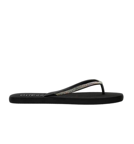 Chanclas Baño_Mujer_GUESS Flip Flop Rhinestone
