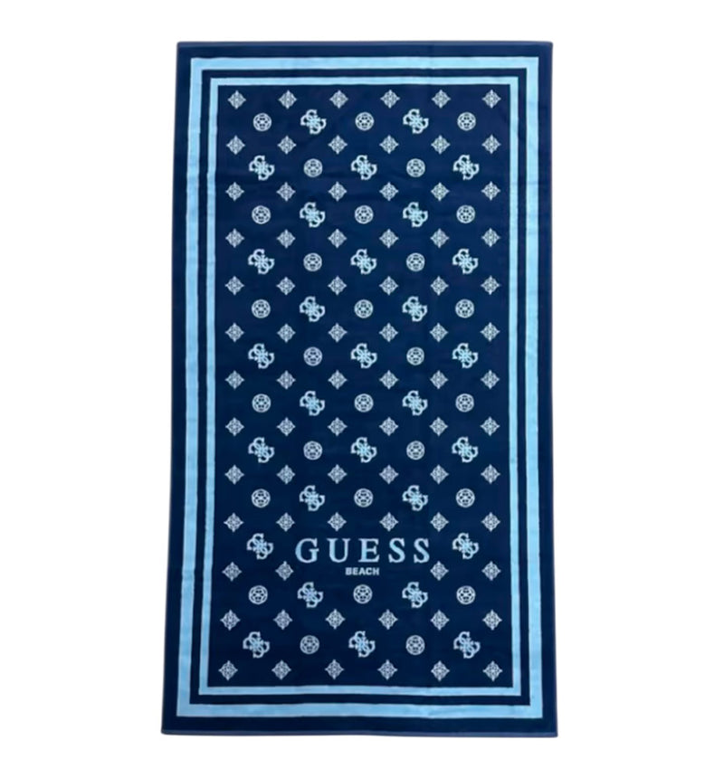 Guess Towel Jacquard Bath Towel