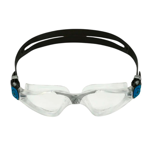 Gafas Natación_Unisex_AQUA SPHERE Kayenne Tr/silver/petr Lc