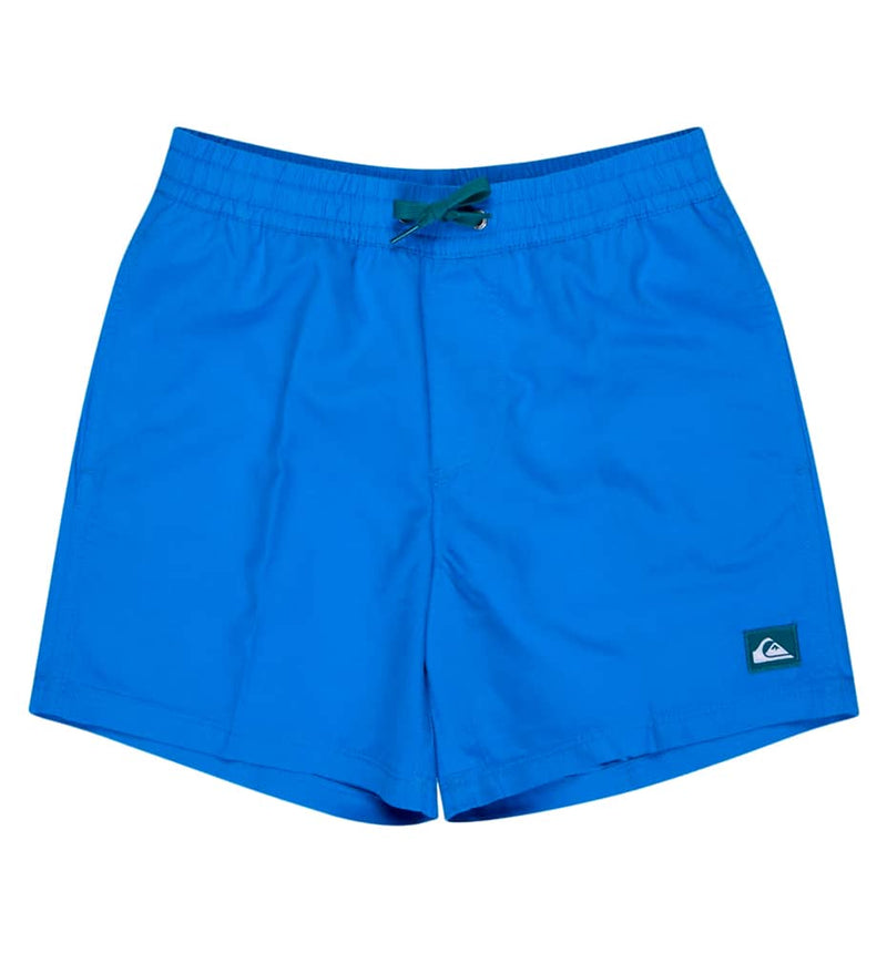 Bañador Baño Quiksilver Everyday Solid Volley Yth 14