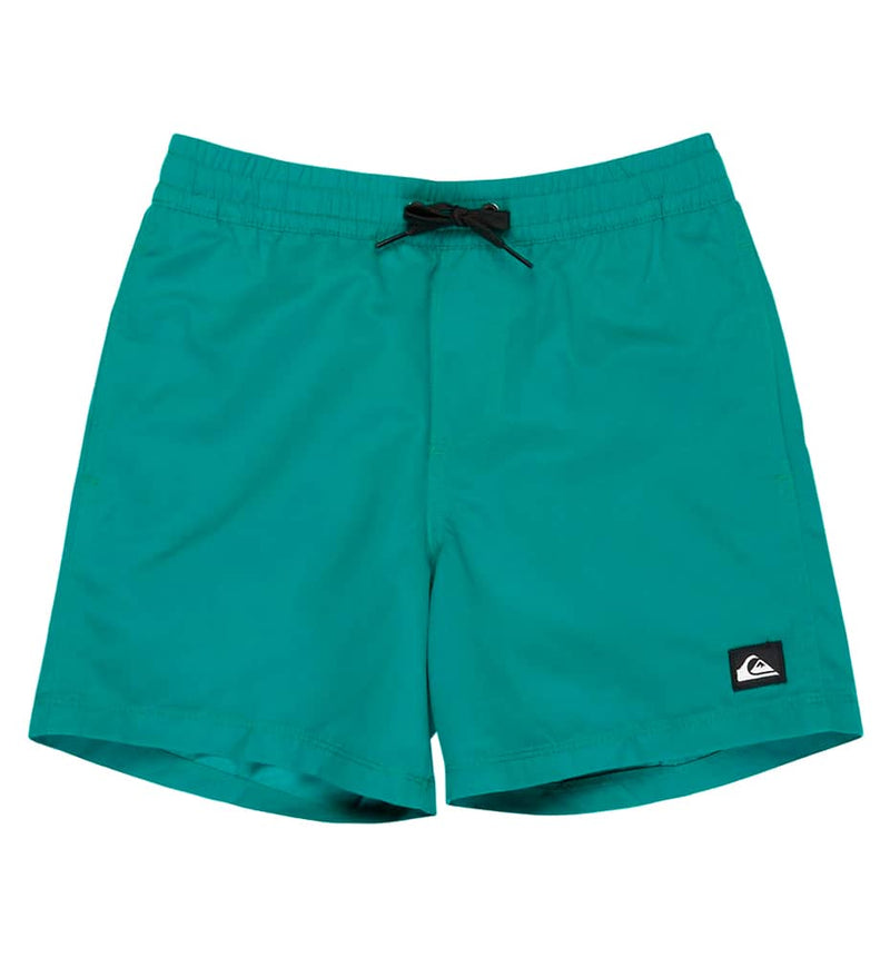 Bañador Baño Quiksilver Everyday Solid Volley Yth 14