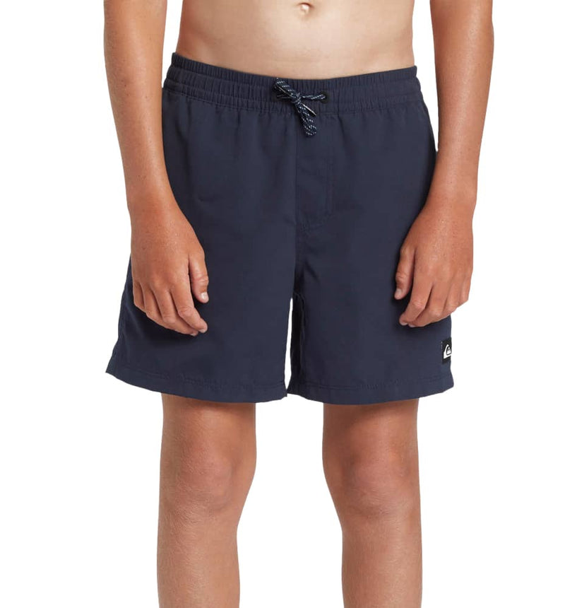 Quiksilver Everyday Solid Volley Swimsuit Year 14